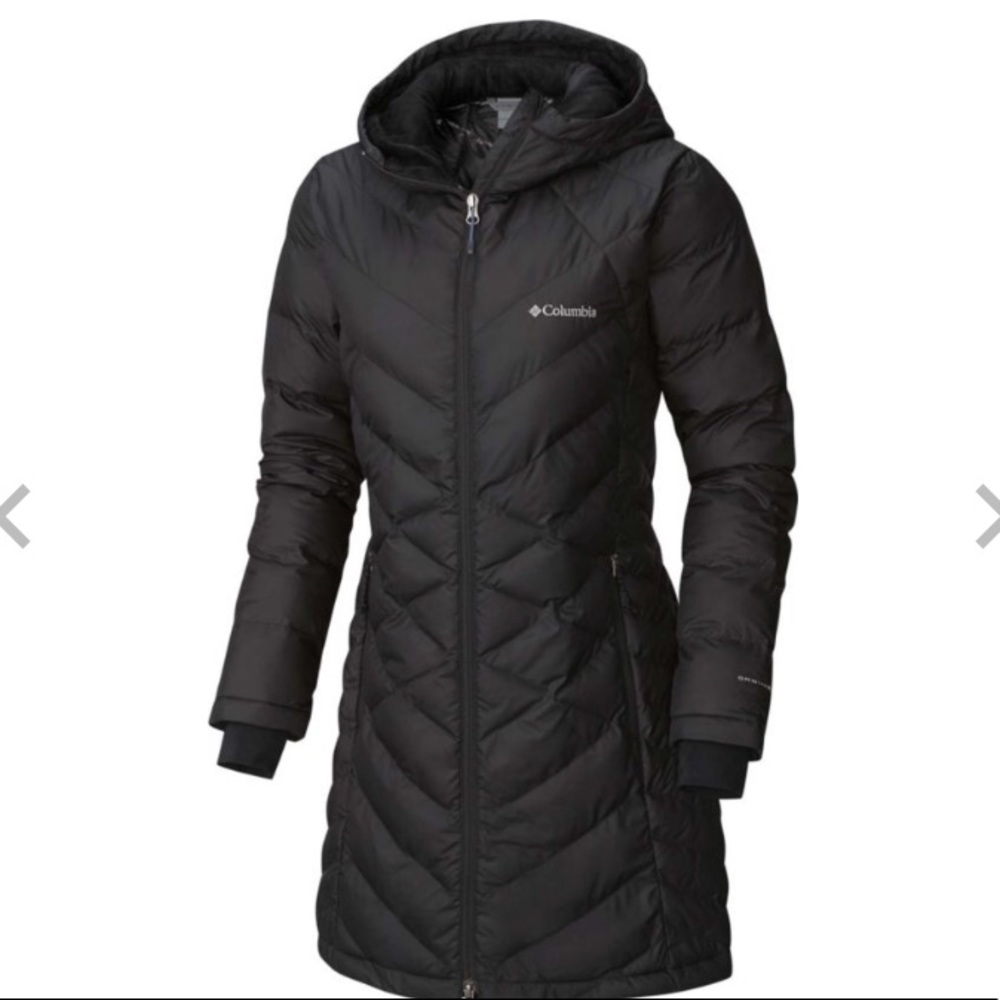 Columbia Omni-shield coat